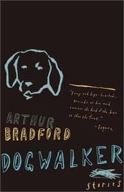 Tapa de Dogwalker