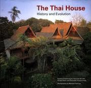Tapa de The Thai house