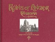 Tapa de Ruins of Angkor