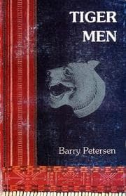 Tapa de Tiger Men (Asian Portraits)
