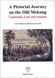 Tapa de The Mekong exploration commission report, 1866-1868
