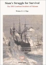 Tapa de Siam's struggle for survival