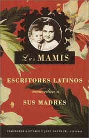 Tapa de Las mamis