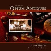 Tapa de The Art of Opium Antiques