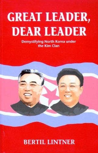 Tapa de Great Leader, Dear Leader