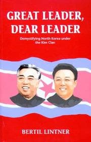 Tapa de Great Leader, Dear Leader