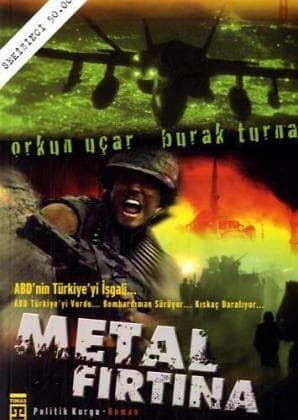 Tapa de Metal Fırtına