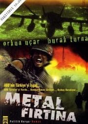 Tapa de Metal Fırtına