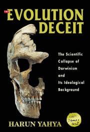 Tapa de The Evolution Deceit