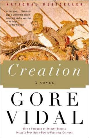 Tapa de Creation