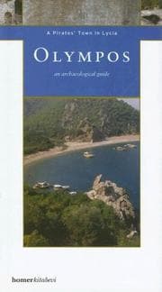 Tapa de Olympos