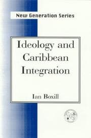 Tapa de Ideology and Caribbean integration