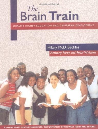 Tapa de Brain Train