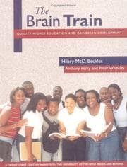 Tapa de Brain Train