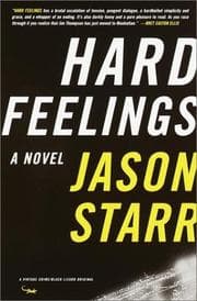 Tapa de Hard feelings