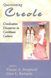 Tapa de Questioning creole
