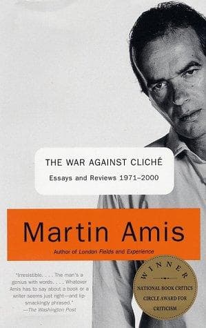 Tapa de The war against cliché