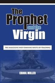Tapa de The prophet & the virgin