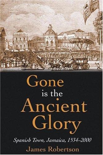 Tapa de Gone is the Ancient Glory