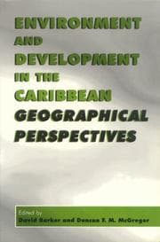 Tapa de Environment and development in the Caribbean