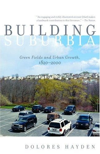 Tapa de Building Suburbia