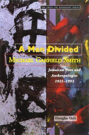 Tapa de A man divided