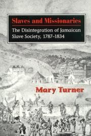 Tapa de Slaves and Missionaries