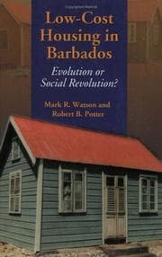 Tapa de Low-cost housing in Barbados