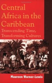 Tapa de Central Africa in the Caribbean