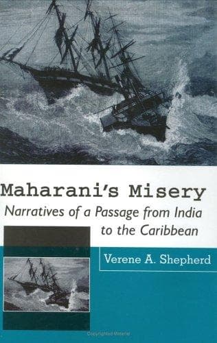 Tapa de Maharani's Misery