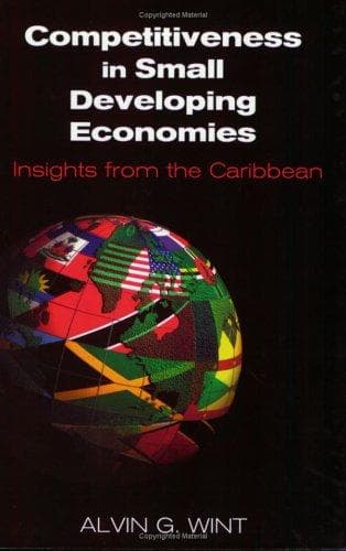 Tapa de Competitiveness in Small Developing Economies