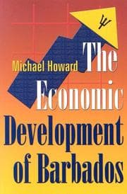Tapa de The Economic Development of Barbados