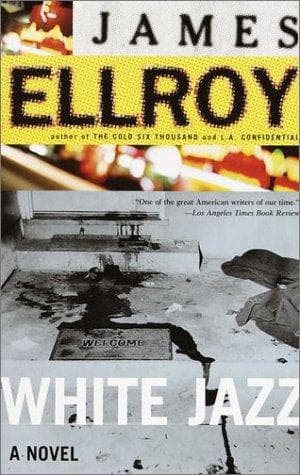 Tapa de White Jazz