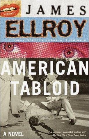 Tapa de American Tabloid