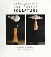 Tapa de Contemporary Australian Sculpture