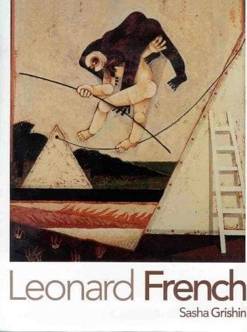 Tapa de Leonard French