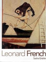Tapa de Leonard French