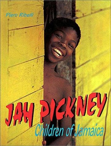 Tapa de Jah pickney =
