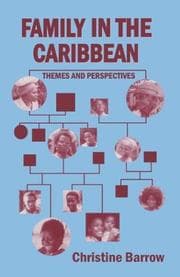 Tapa de Family in the Caribbean
