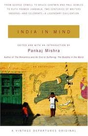 Tapa de India in Mind