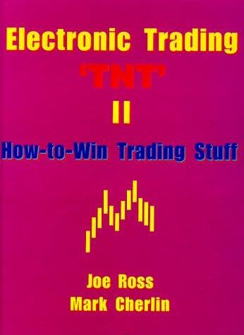 Tapa de Electronic trading 'TNT' II
