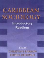 Tapa de Caribbean Sociology