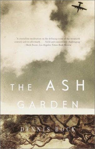 Tapa de The Ash Garden