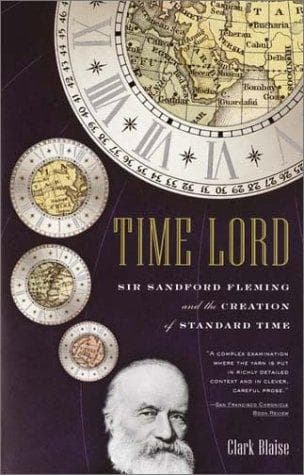 Tapa de Time Lord