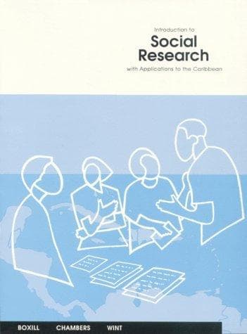 Tapa de Introduction to Social Research