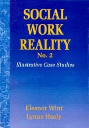 Tapa de Social work reality