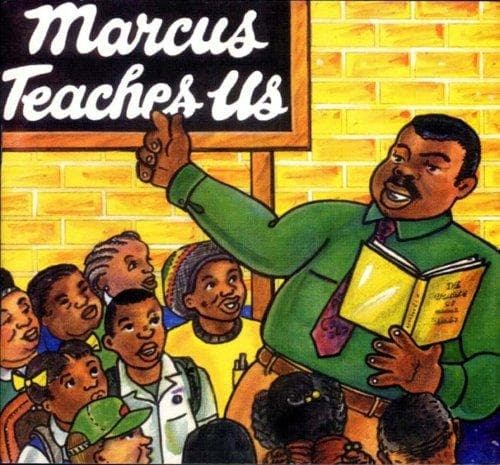 Tapa de Marcus teaches us