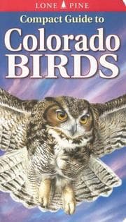 Tapa de Compact Guide to Colorado Birds