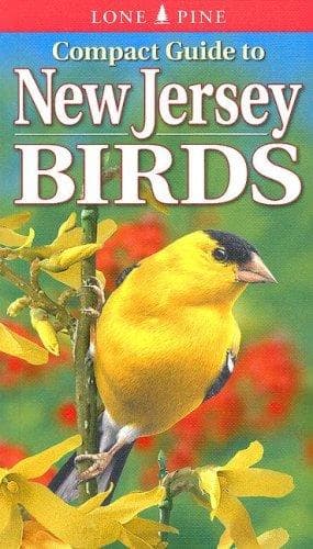 Tapa de Compact Guide to New Jersey Birds