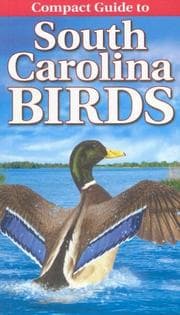 Tapa de Compact Guide to South Carolina Birds